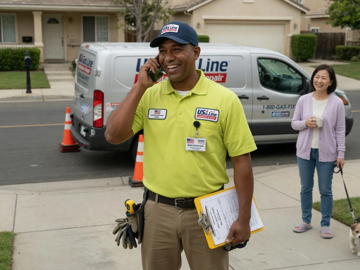 Gas Line Installation Crocketts Bluff, AR FAQs
